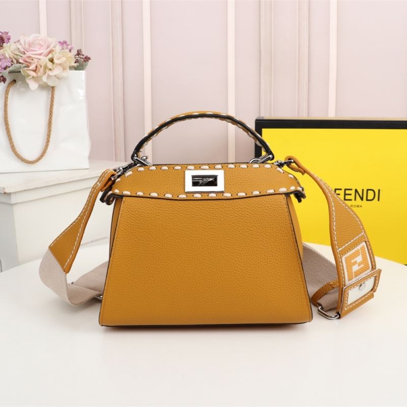 F**di peekaboo bags